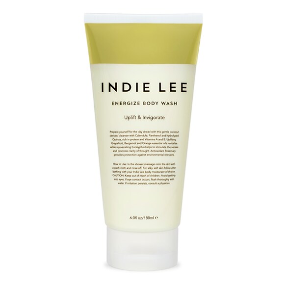 Energize - Body Wash, INDIE LEE